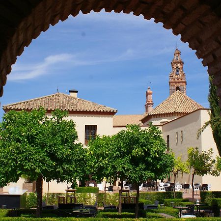Отель Hospederia Convento De Santa Clara Пальма дел Рио Экстерьер фото